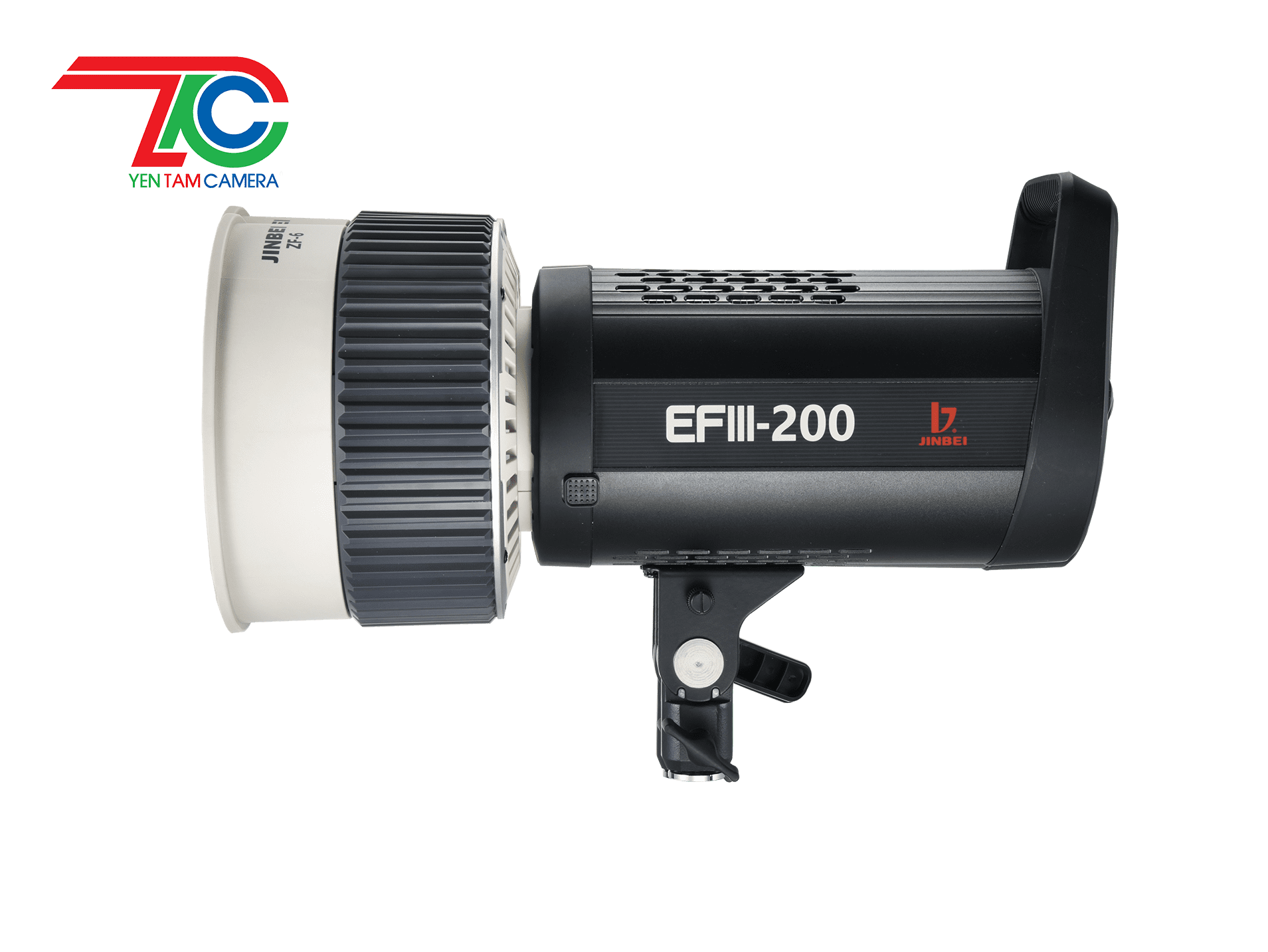 Thấu kính Fresnel Jinbei EF-ZF6 | Hàng Chính Hãng