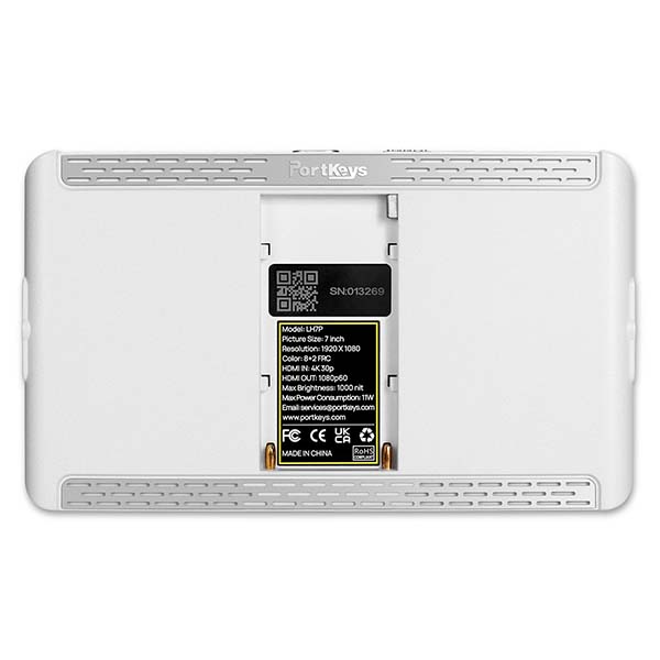 Monitor Portkeys LH7P 7 inch HDMI, Wireless Control