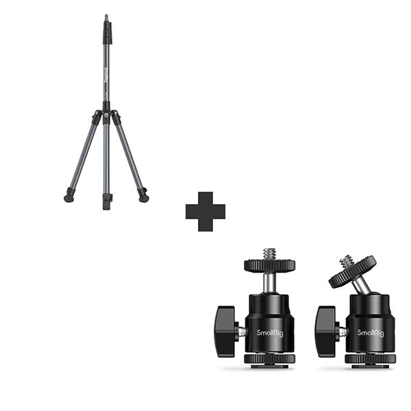 Chân Đèn SmallRig RT190 Di Động Gấp Ngược