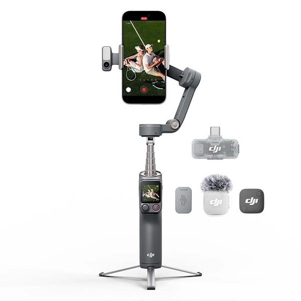 Gimbal DJI Osmo Mobile 8P - Hàng chính hãng