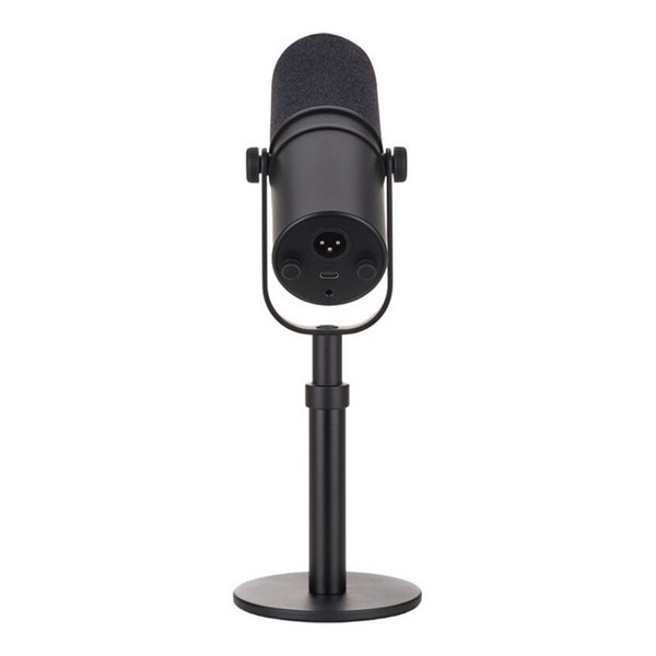 Micro Saramonic MV Pod Thu Âm Chuyên Nghiệp Cho Podcasting, Livestream Và Gaming