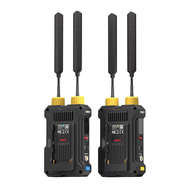 Swit Crew Hệ thống truyền video không dây 3G-SDI HDMI