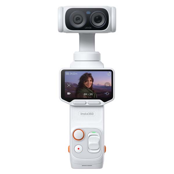 Insta360 Luna Ultra - Hàng chính hãng