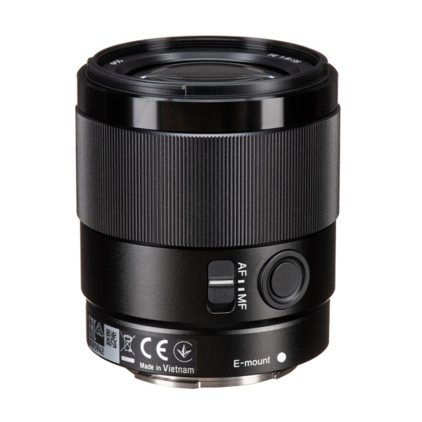 Ống kính Sony FE 35mm f/1.8 - Hàng chính hãng
