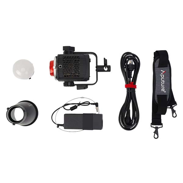 Đèn LED Aputure STORM 80c Monolight - Hàng chính hãng