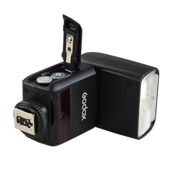 Đèn Flash Godox TT350 - Hàng chính hãng