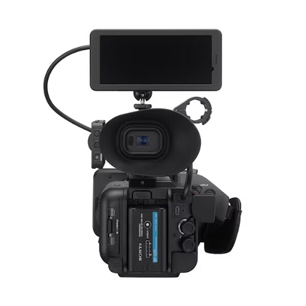 Máy quay Sony PXW-Z200 4K XDCAM - Hàng chính hãng