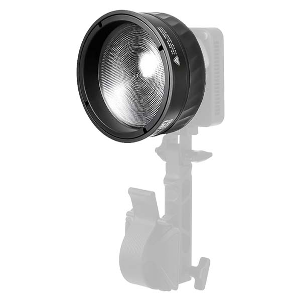 Amaran Mini Fresnel & Barn Doors dùng cho Ray 60c/120c - Halo 60x/100x