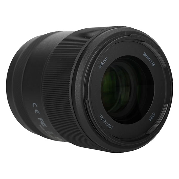 Ống Kính Vistilen EFR 55mm F1.8 STM PRO cho Canon RF