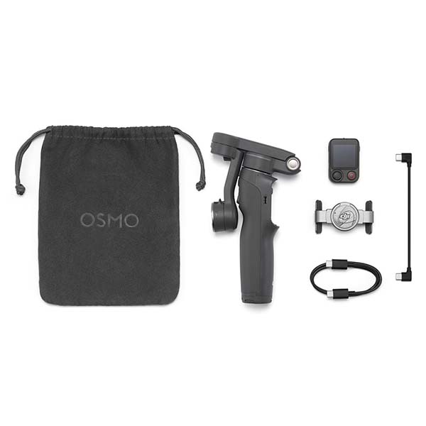 Gimbal DJI Osmo Mobile 8P - Hàng chính hãng