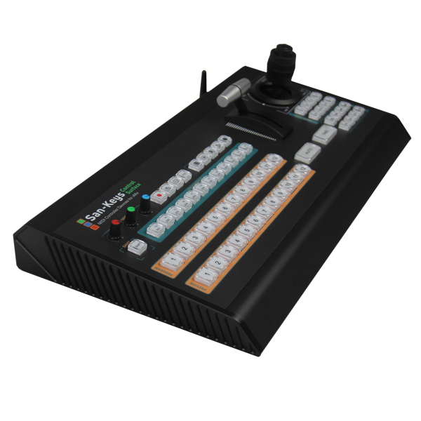 Bàn Điều Khiển ISankey SK-P640 Dùng Cho vMix/OBS
