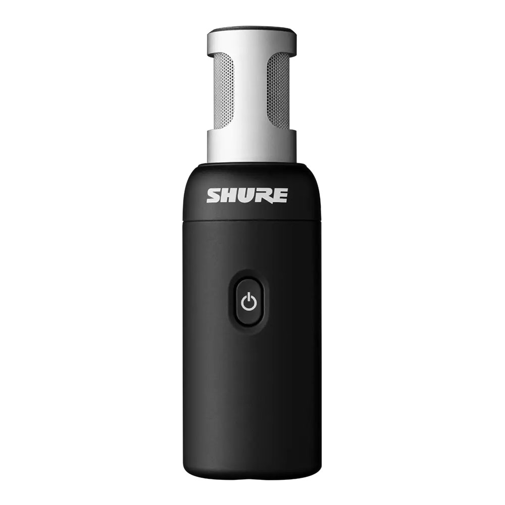 Micro Thu Âm Không Dây Shure MoveMic 88+ Wireless Video Microphone