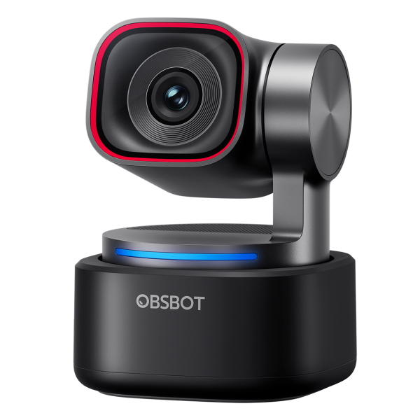Webcam OBSBOT Tiny 3 4K AI PTZ