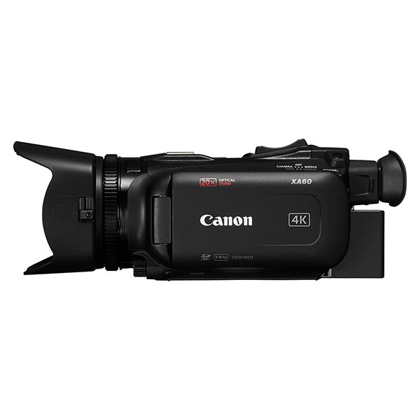 Máy Quay Canon XA60 UHD 4K - Hàng chính hãng