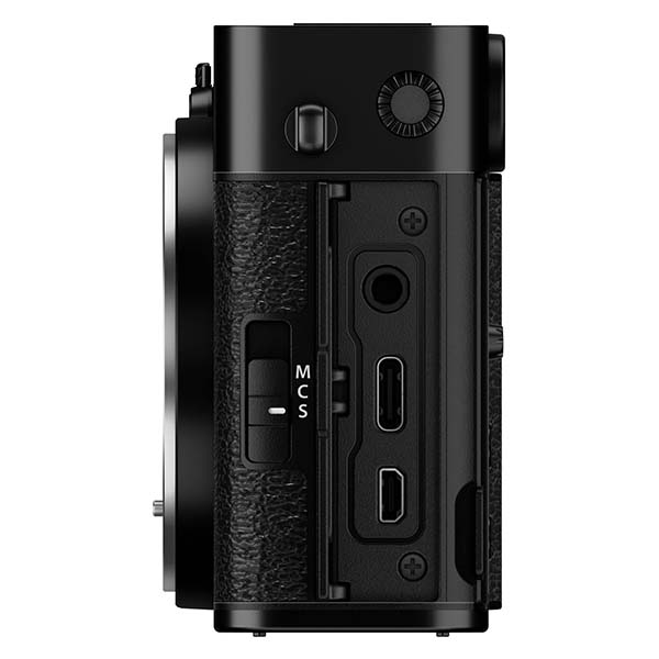 Máy Ảnh Fujifilm X-E5 - Hàng chính hãng