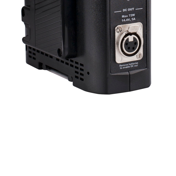 Bộ sạc Swit S-3822S 2-ch cho pin V-mount - Hàng chính hãng