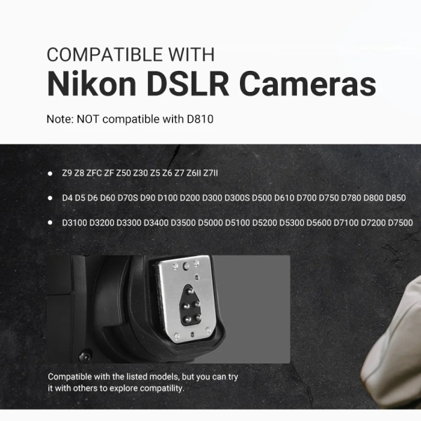 Đèn Flash Neewer Z3 for Canon, Sony, Fuji, Nikon