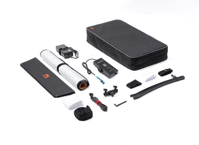 Đèn LED cuộn FalconEyes RX24TDX