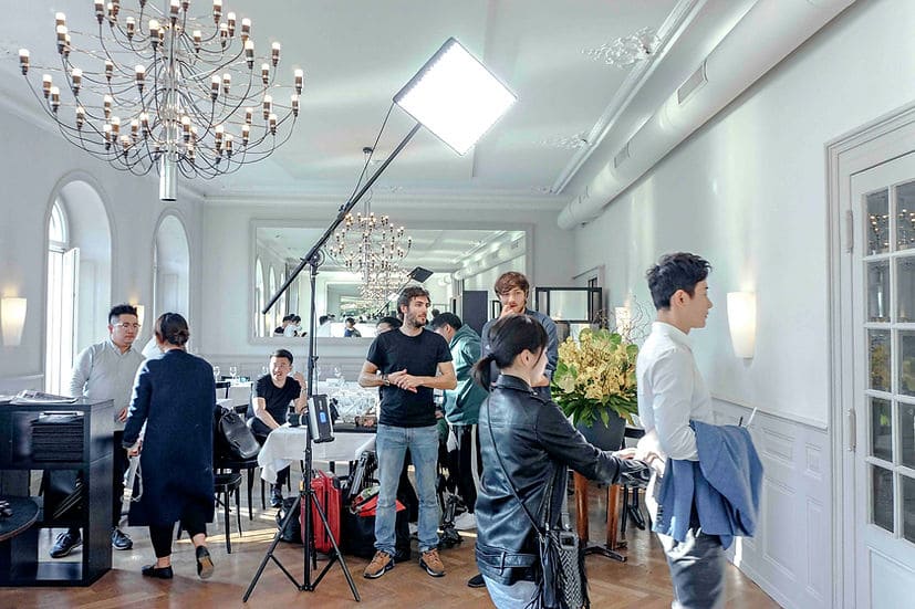 Đèn led cuộn Falcon Eyes RX-18TD
