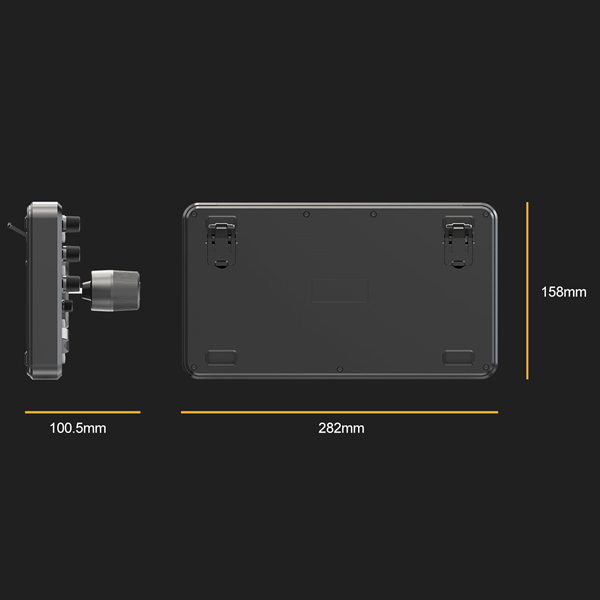 Avmatrix PKC3500 - IP PTZ Camera Controller