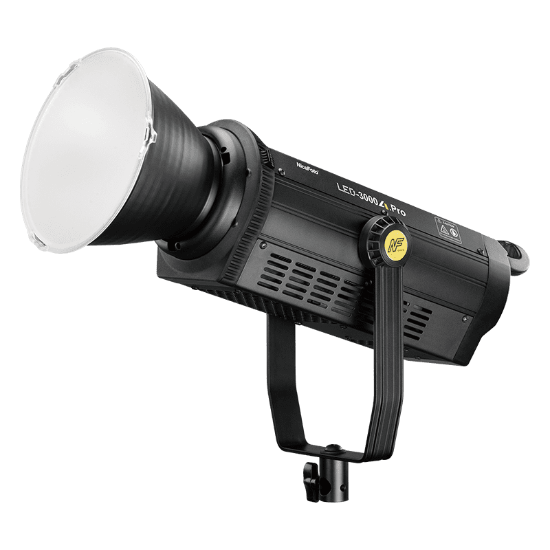 Đèn Led NiceFoto LED-3000A Pro