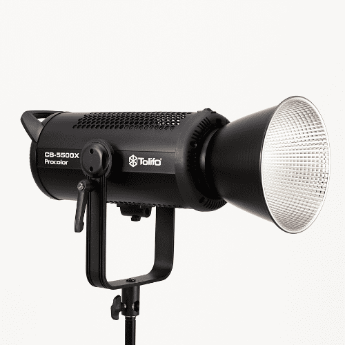 Đèn Led Tolifo CB-5500X  Procolor - Hàng Chính hãng