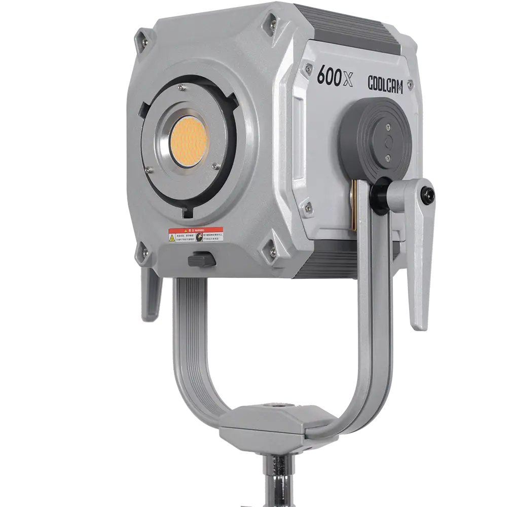 Đèn led Coolcam 600X - Hàng Chính Hãng