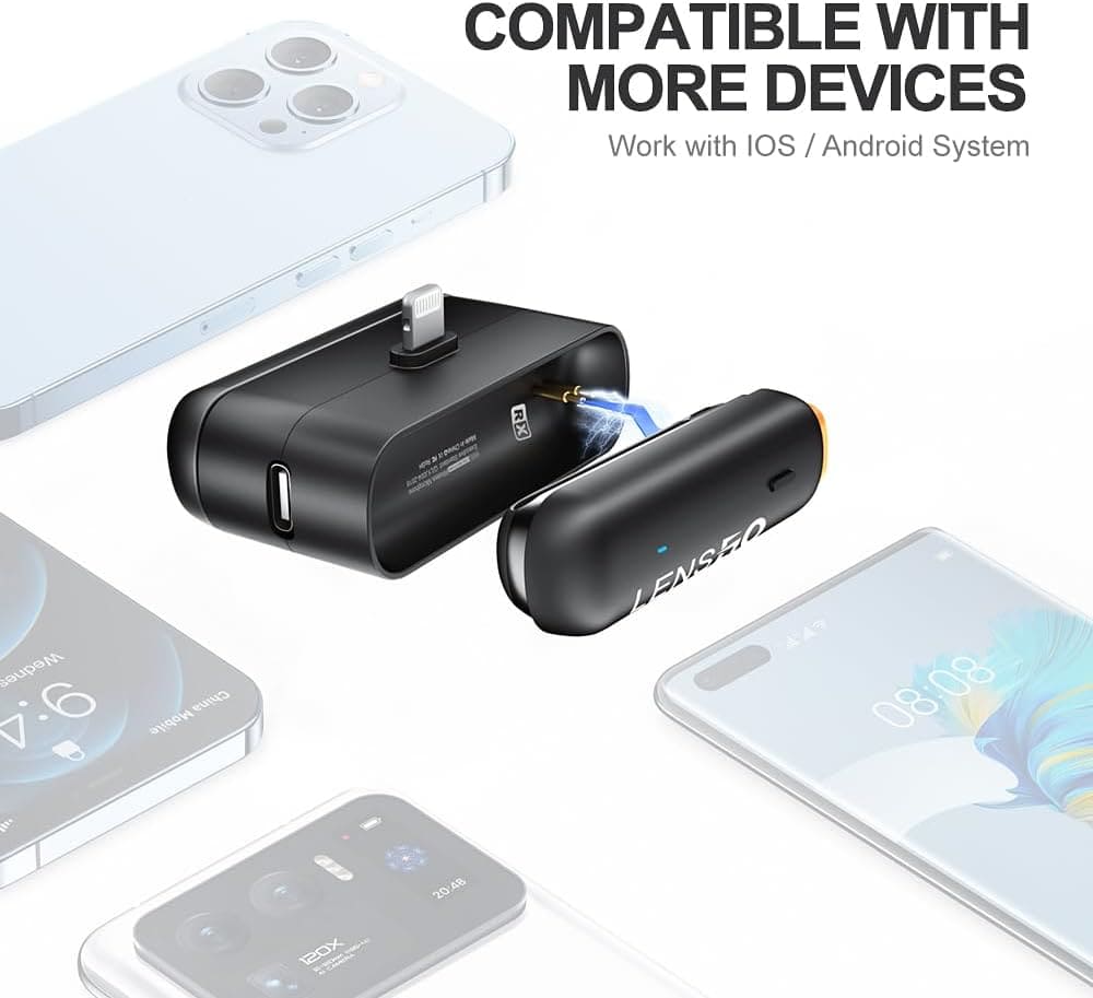 Micro Lensgo 518Mini Lightning