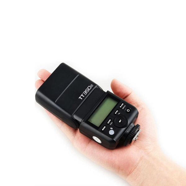 Đèn Flash Godox TT350 - Hàng chính hãng