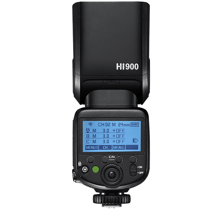 Đèn flash Jinbei Hi 900 - Hàng chính hãng