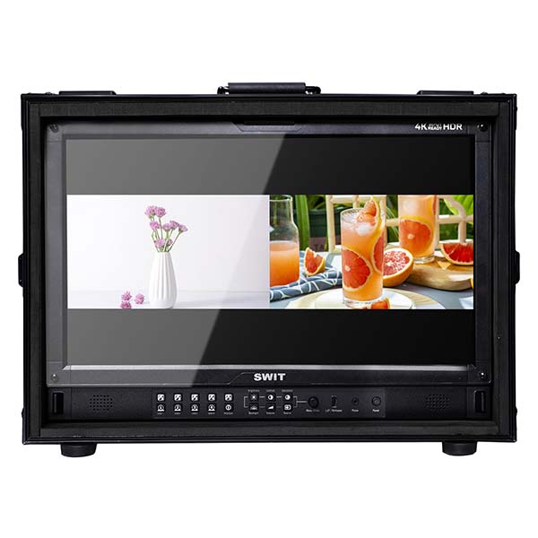 Màn hình SWIT FM-215HDR 21.5 inch 1000nits 12G-SDI HDR