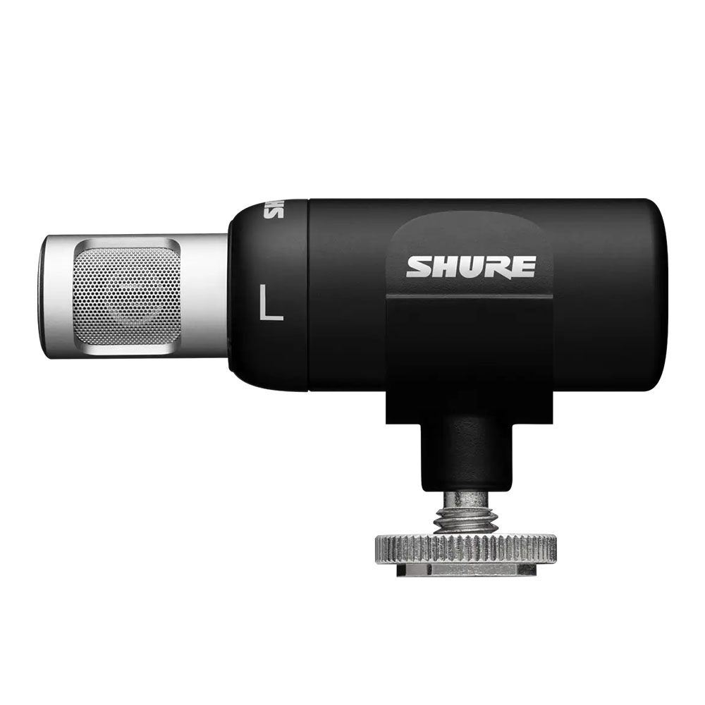 Micro Thu Âm Không Dây Shure MoveMic 88+ Wireless Video Microphone