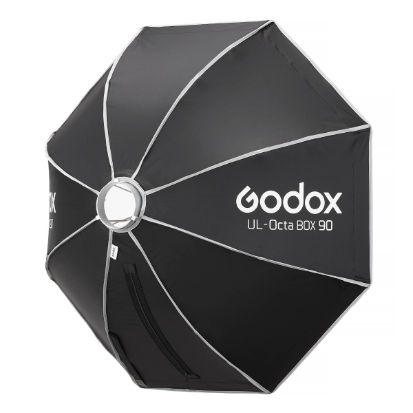 Softbox Godox UL-Octa BOX 60/ 90/ 120cm ngàm Bowen