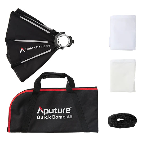 Softbox Aputure Quick Dome 40
