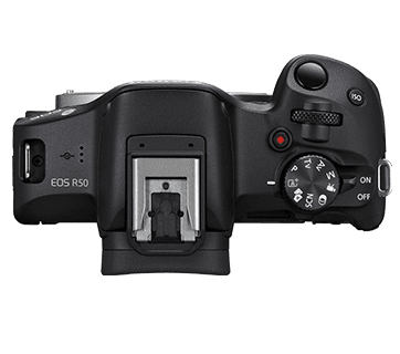 Máy ảnh Canon EOS R50 Body- Chính hãng