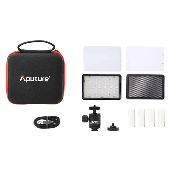 Đèn LED Aputure MC Pro RGBWW 5W Nhỏ Gọn