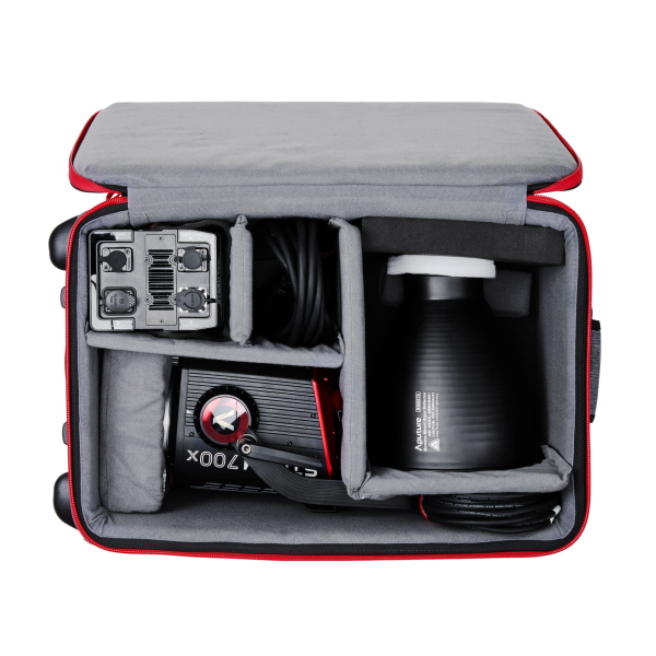 Đèn LED Aputure STORM 700x