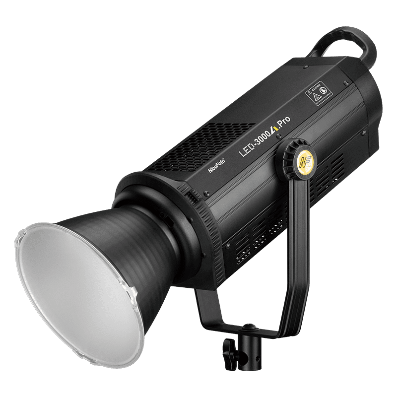 Đèn Led NiceFoto LED-3000A Pro