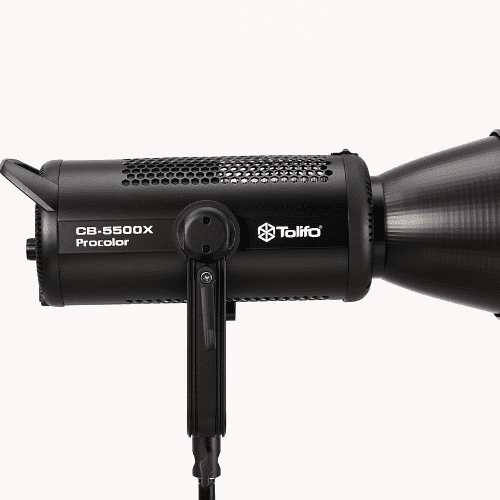 Đèn Led Tolifo CB-5500X  Procolor - Hàng Chính hãng