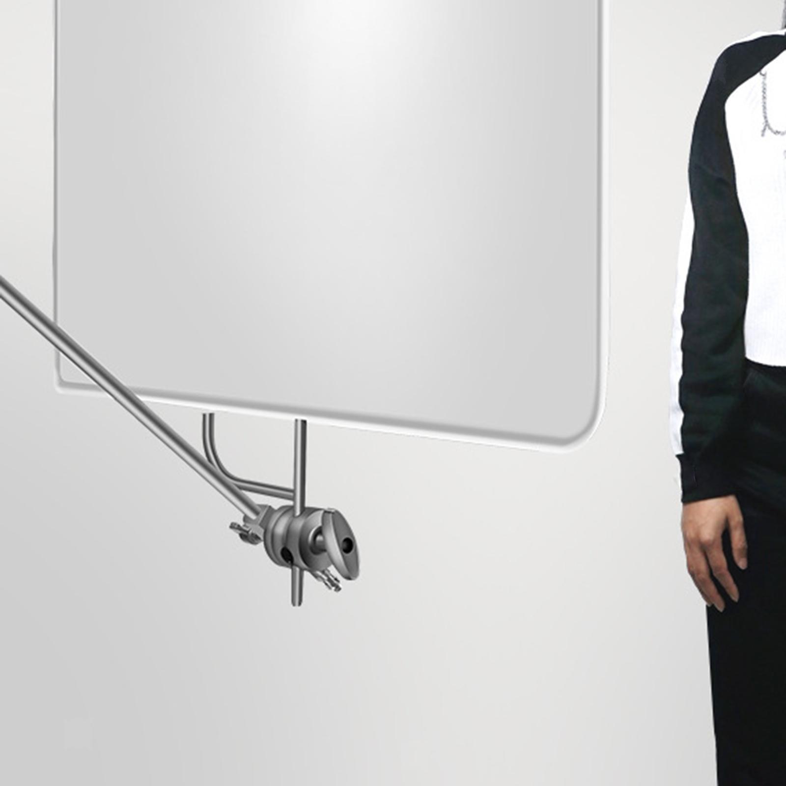 Đầu kẹp Jinbei CK3-Củ cờ treo khung tản sáng