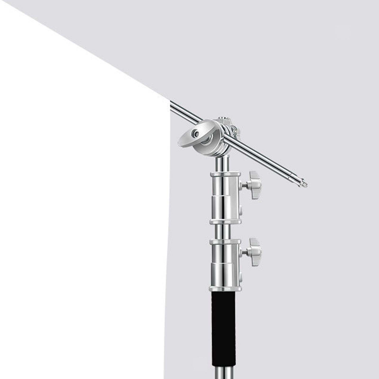 Đầu kẹp Jinbei CK3-Củ cờ treo khung tản sáng