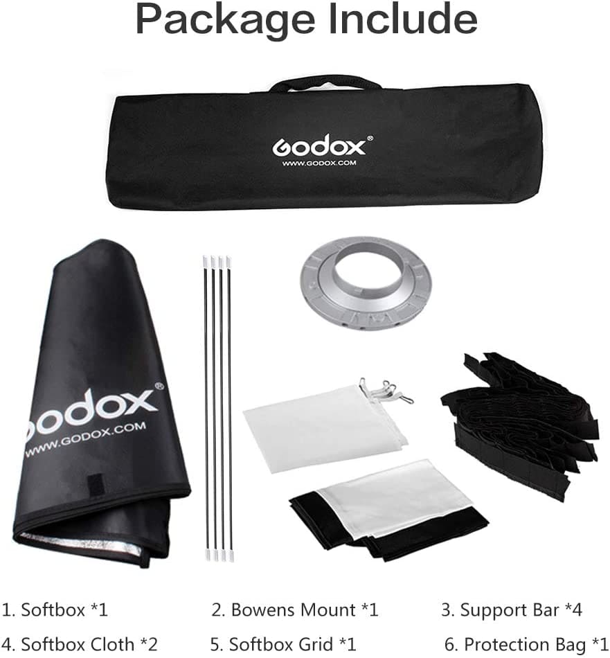 Softbox Godox SB-FW6060