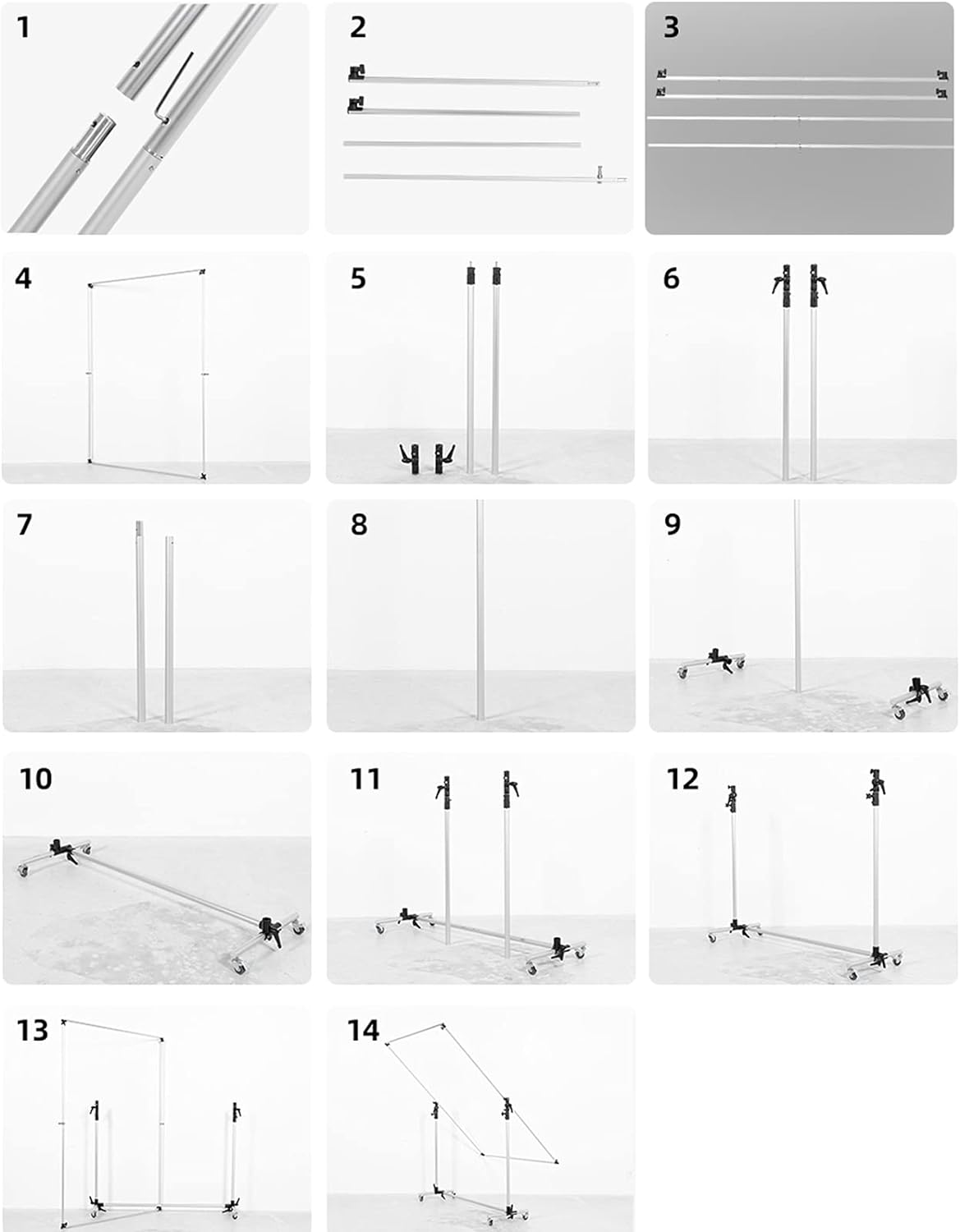 Khung cờ tản sáng MT 150*200CM