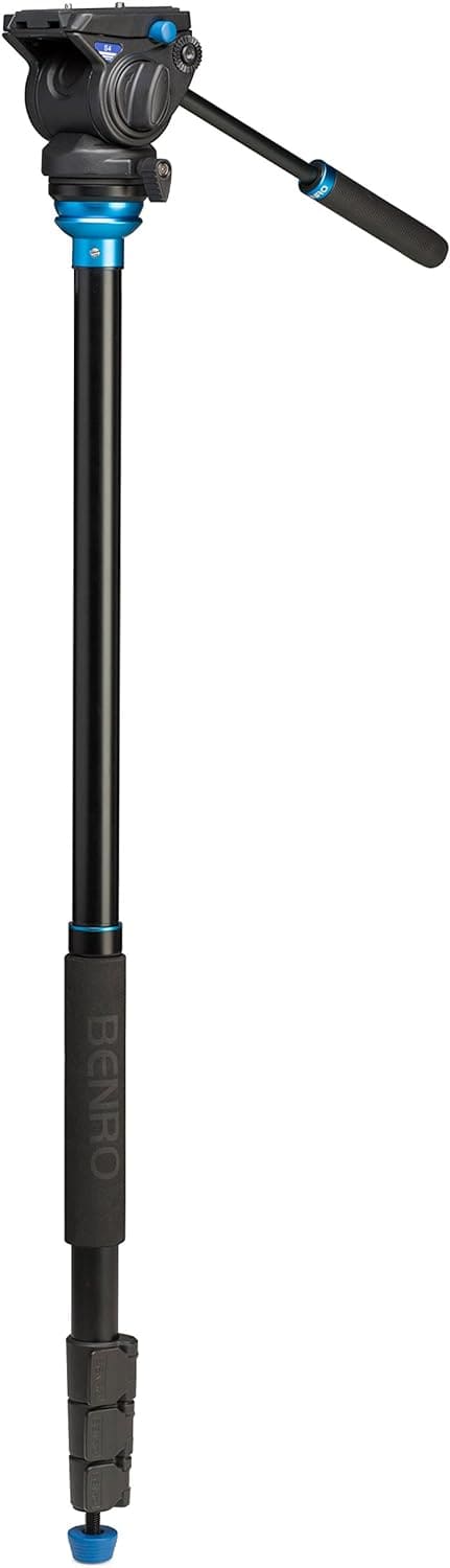 Chân máy quay Benro Aero 4 (A2883FS4)