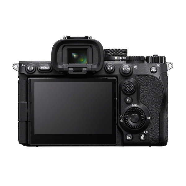 Máy ảnh Sony A7V Full-frame 33MP - Hàng chính hãng