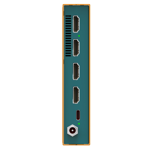 Bộ Chuyển Đổi Avmatrix SC2020-12G SDI/HDMI2.0 Bidirectional Converter