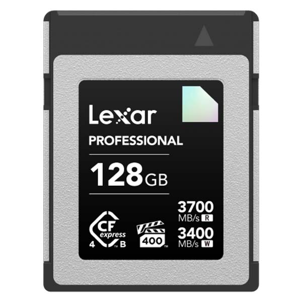 Thẻ nhớ CFexpress Lexar Professional Diamond 4.0 Type B Series