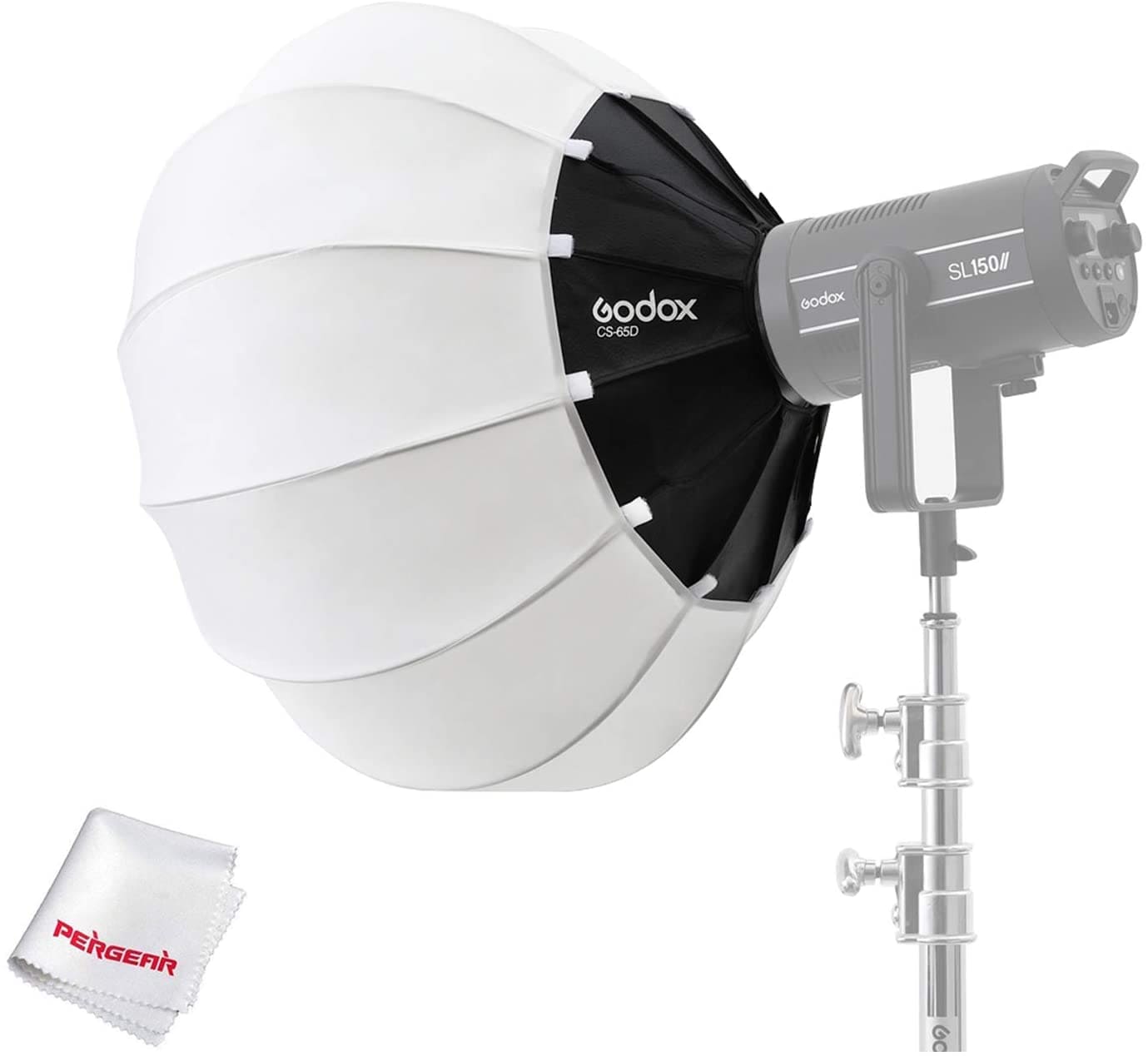Softbox Cầu Godox CS65D | Hàng Chính Hãng