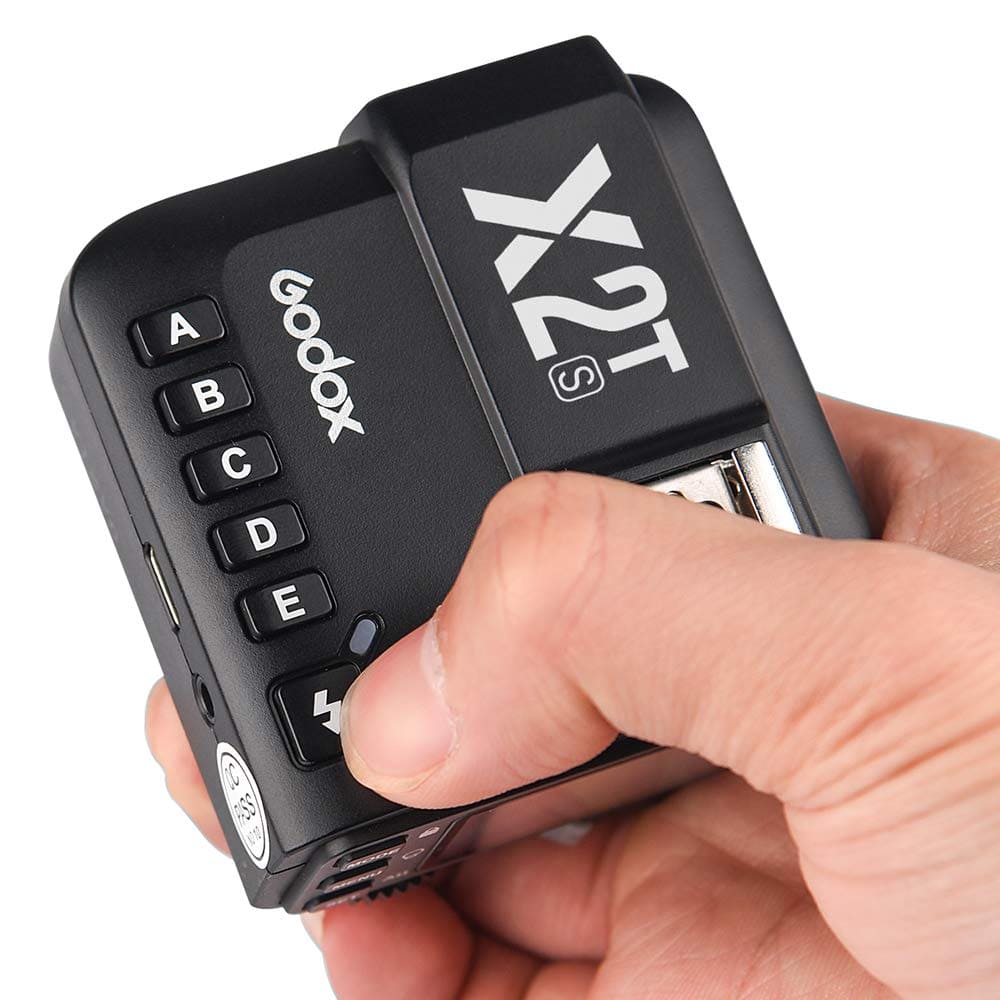 Trigger Godox X2T cho Sony