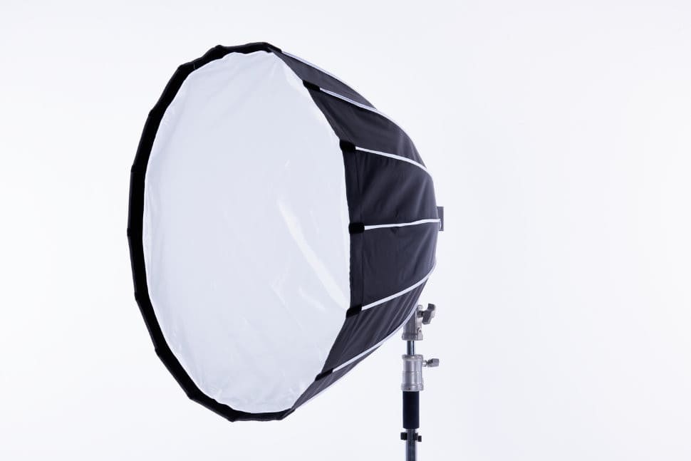 Softbox Deep Tolifo DSFB-48 120cm kèm lưới tổ ong